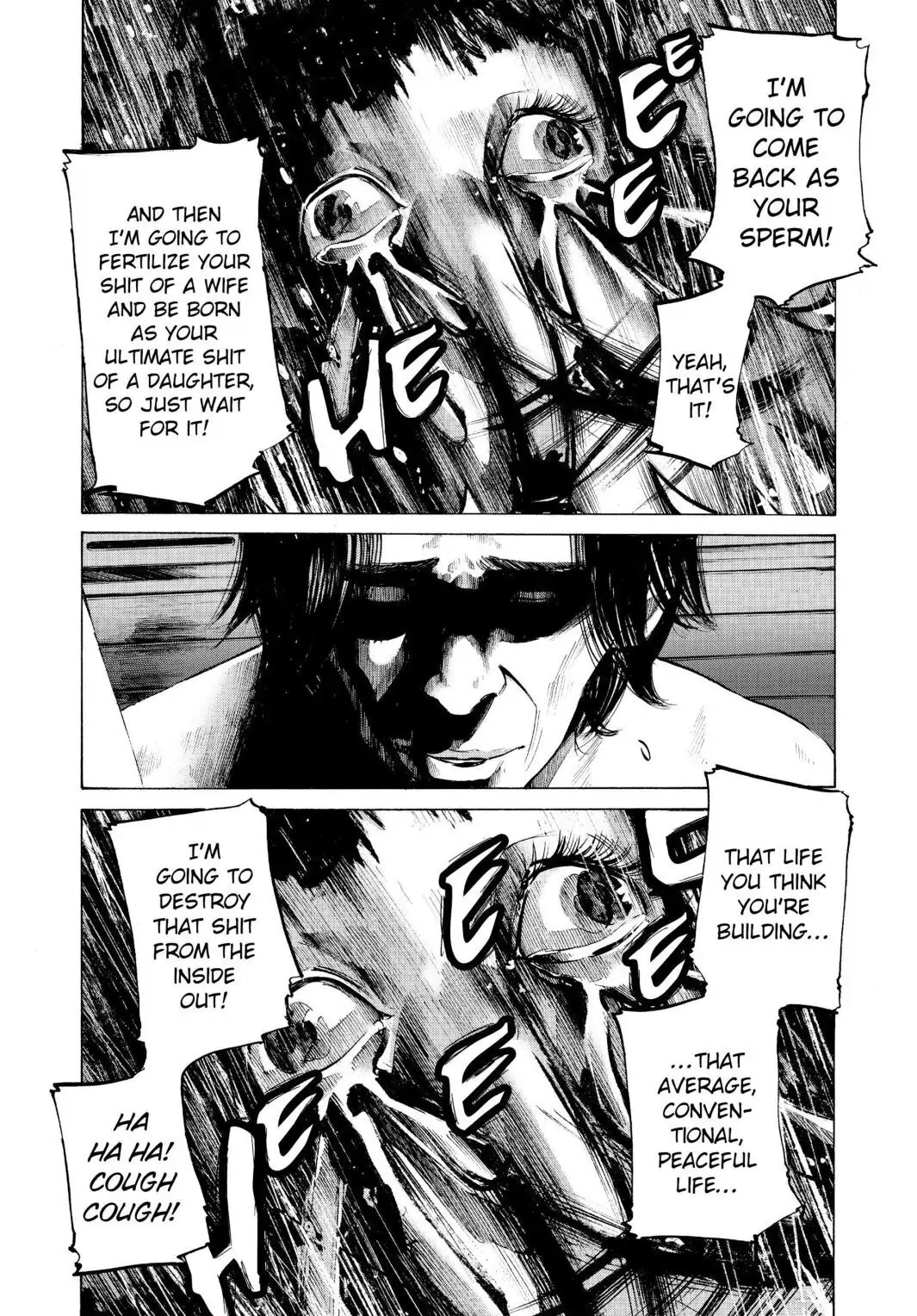 Oyasumi Punpun Chapter 58 image 03